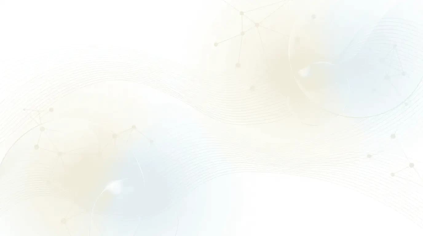 Abstract Communication Background Desktop