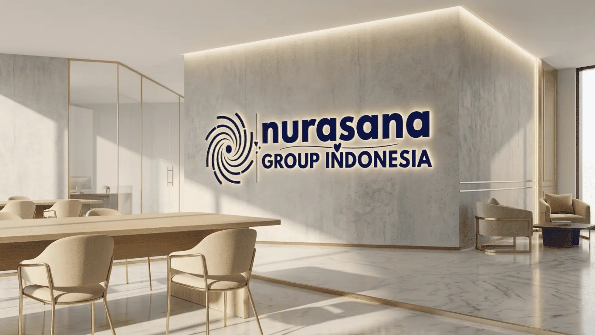 Refleksi dan Integritas: Di Balik Budaya Kerja Adaptif Nurasana Group